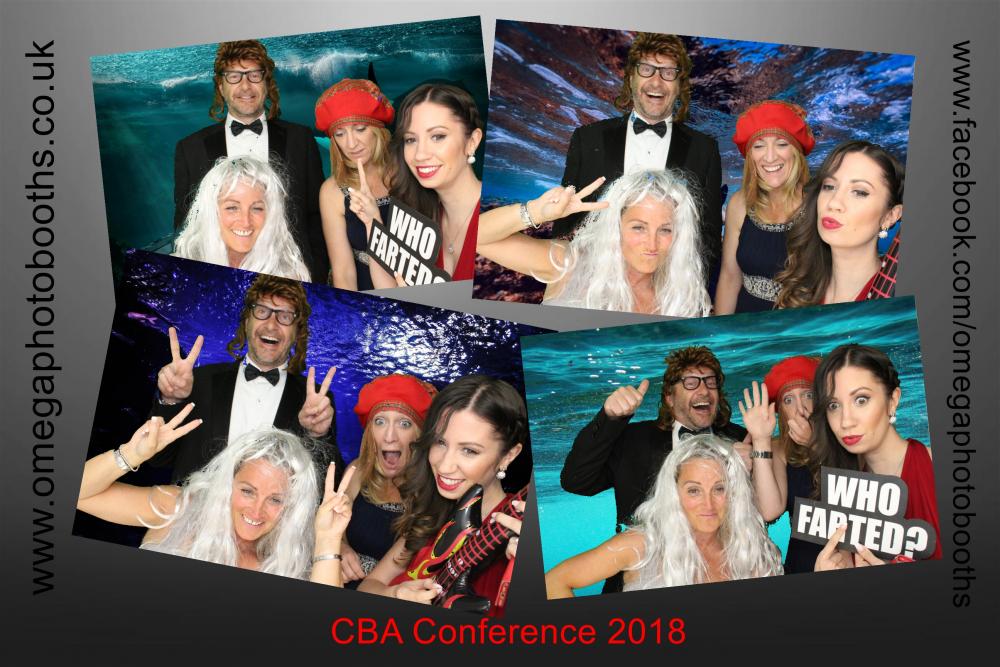 CBA Conference 2018 | View more photos from the event at gallery.omegaphotobooths.co.uk/u/Omega-Photobooths/CBA-Conference-2018
